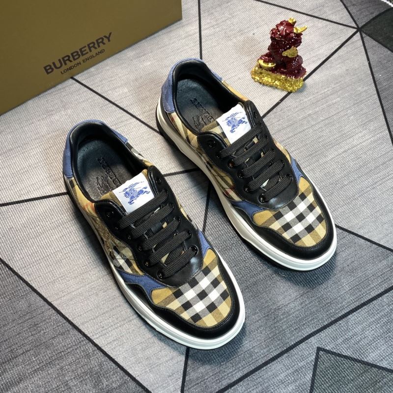 Burberry Low Shoes